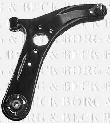 BORG & BECK bca7227 -  Рычаг независимой подвески колеса, подвеска колеса